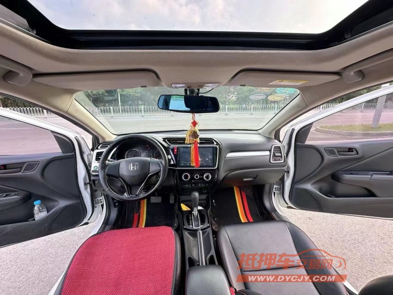 徐州17年本田竞瑞8