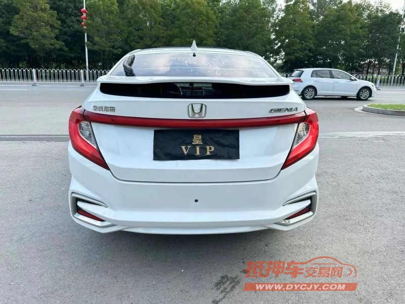 徐州17年本田竞瑞9