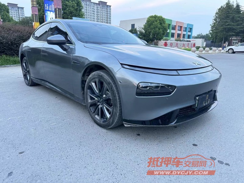 徐州22年小鵬汽車p72