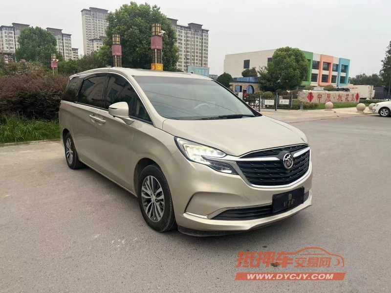 徐州21年别克GL82