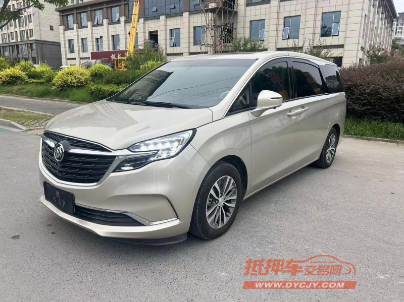 徐州21年别克GL83