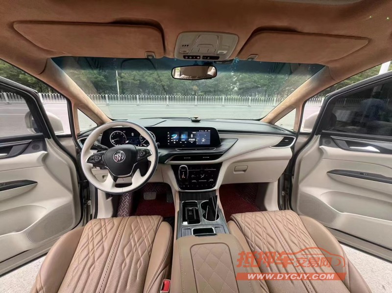 徐州21年别克GL86