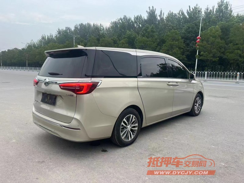 徐州21年别克GL87