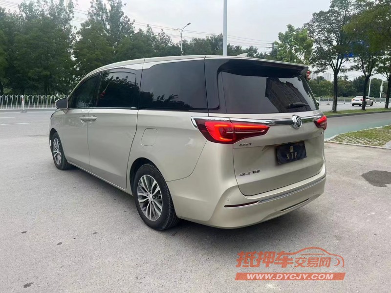 徐州21年别克GL88