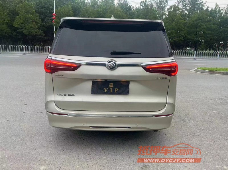 徐州21年别克GL89