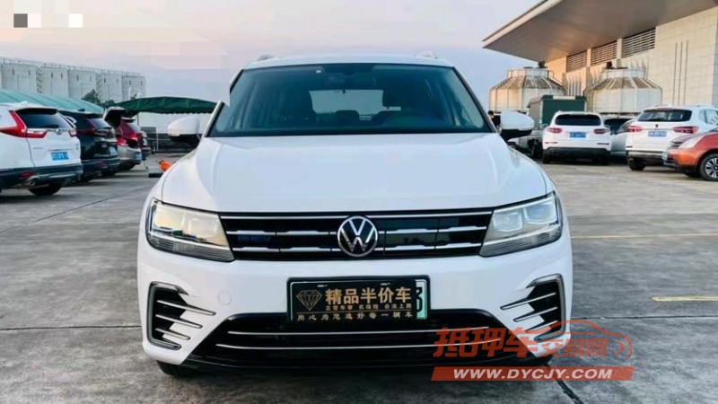 东莞21年大众途观L1
