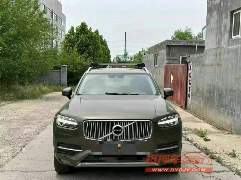 青岛16年沃尔沃XC901