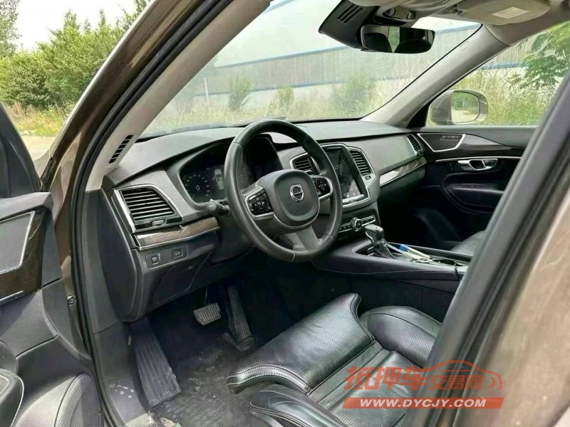 青岛16年沃尔沃XC905