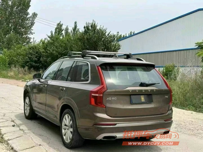 青岛16年沃尔沃XC906