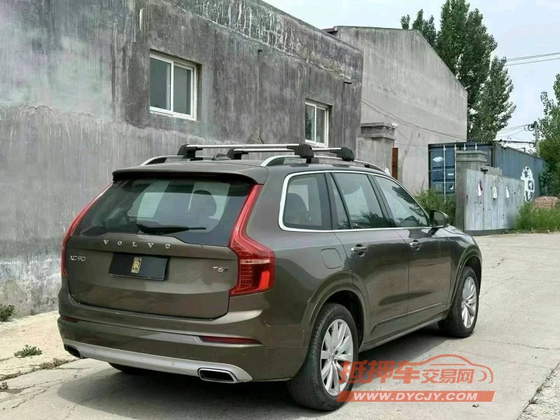 青岛16年沃尔沃XC907