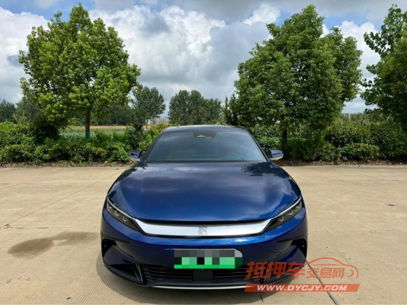 盐城22年比亚迪汉1