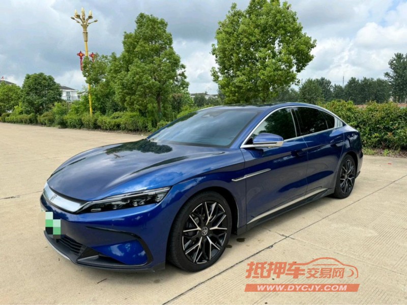 盐城22年比亚迪汉3