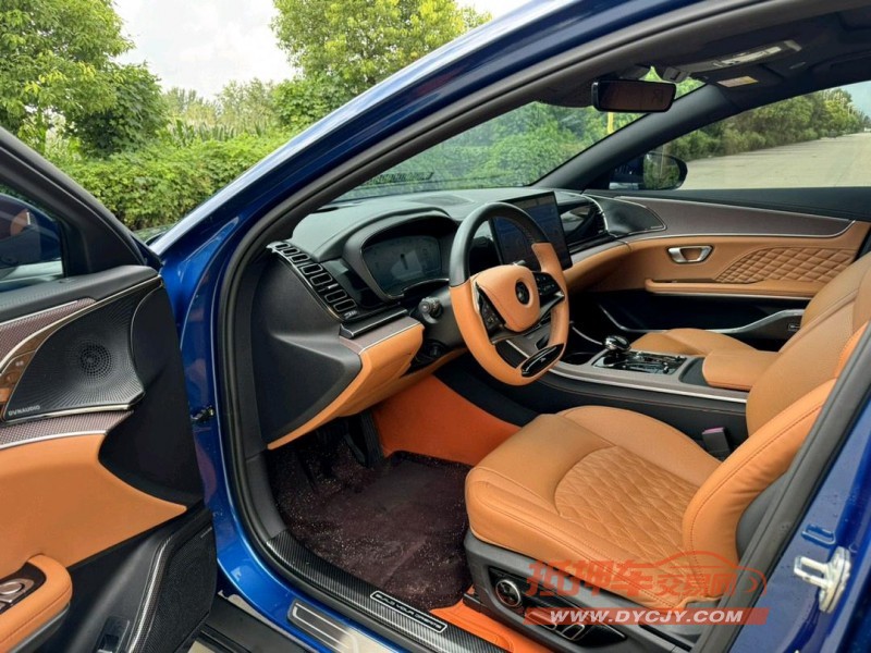 盐城22年比亚迪汉6