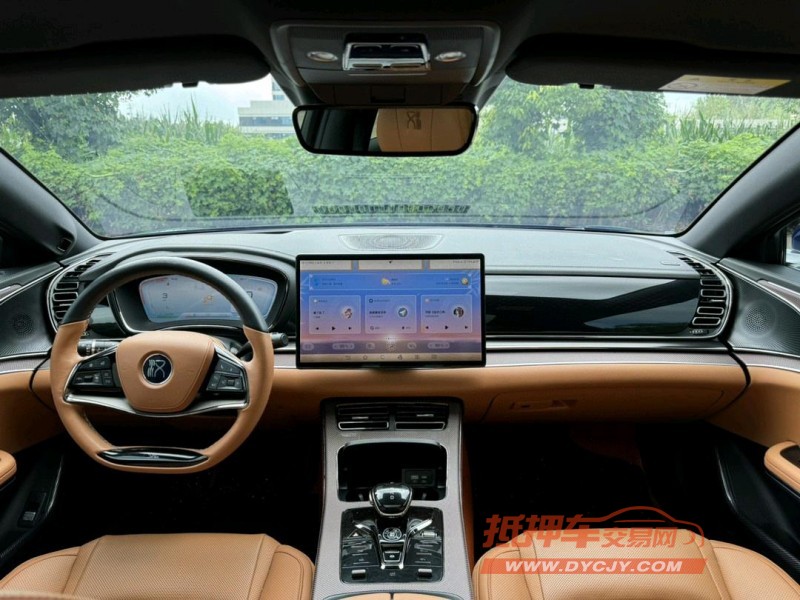 盐城22年比亚迪汉8