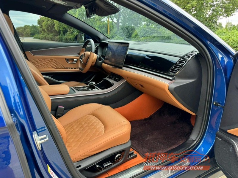 盐城22年比亚迪汉9