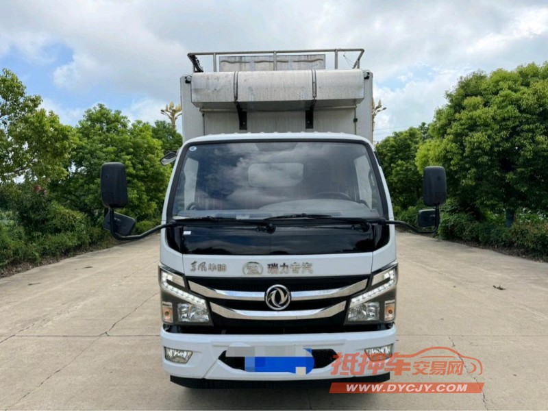 盐城24年东风概念车1