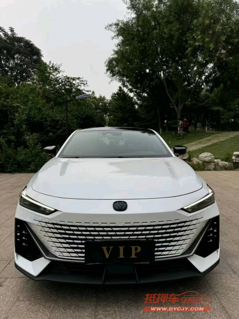 邢台23年长安汽车UNI-V1