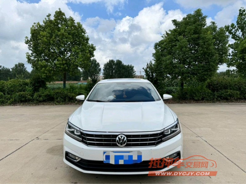 盐城16年大众帕萨特1