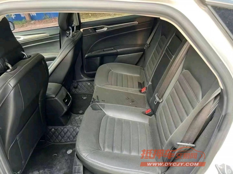 青岛17年福特蒙迪欧6