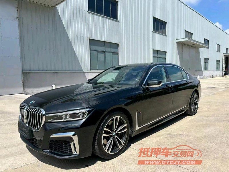 盐城22年宝马7系3