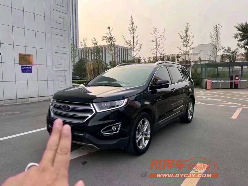 济南19年福特锐界2