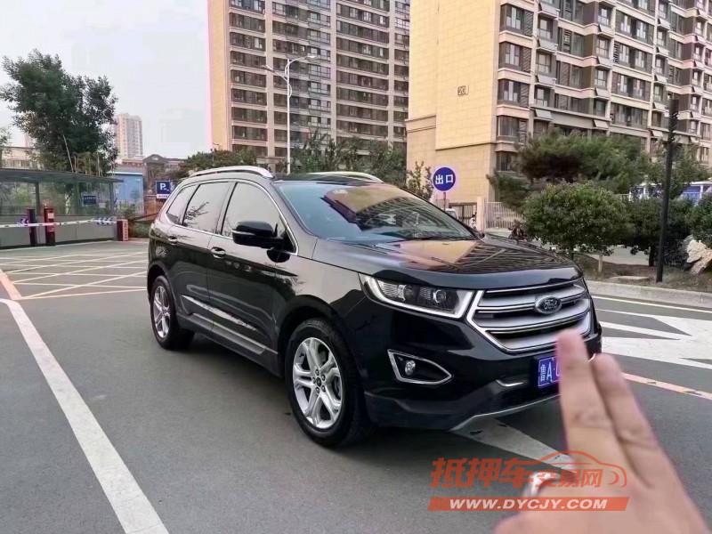 济南19年福特锐界3