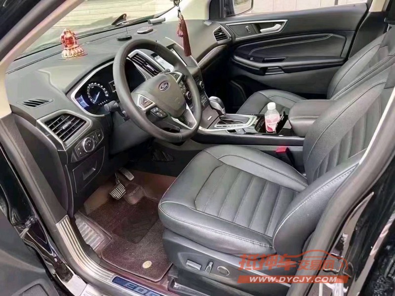 济南19年福特锐界4