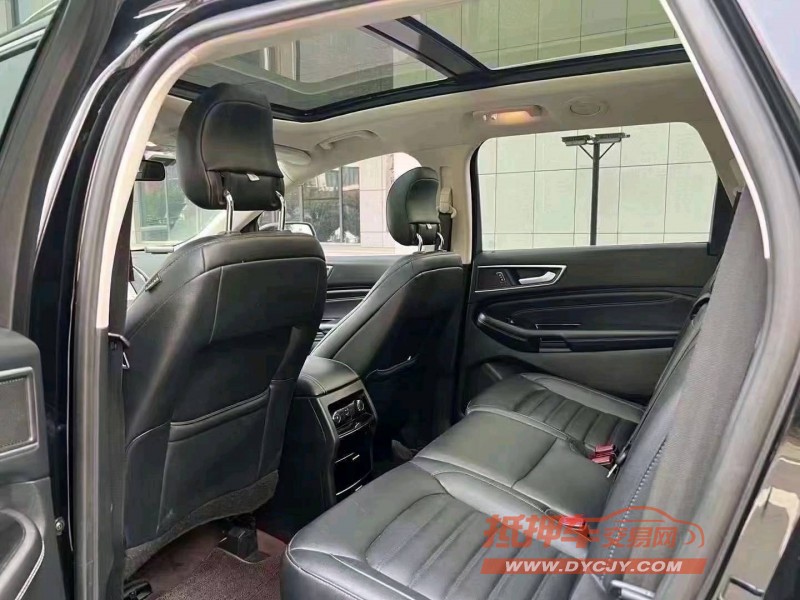 济南19年福特锐界5