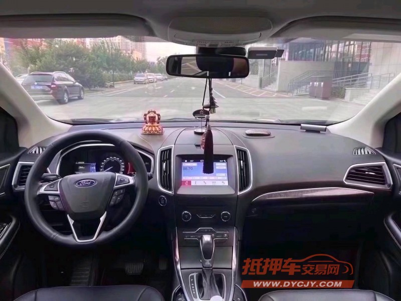 济南19年福特锐界6