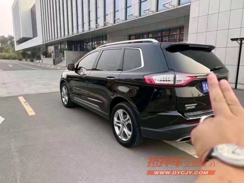 济南19年福特锐界7