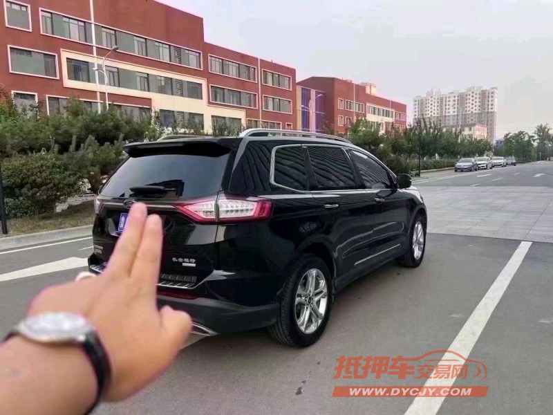 济南19年福特锐界8