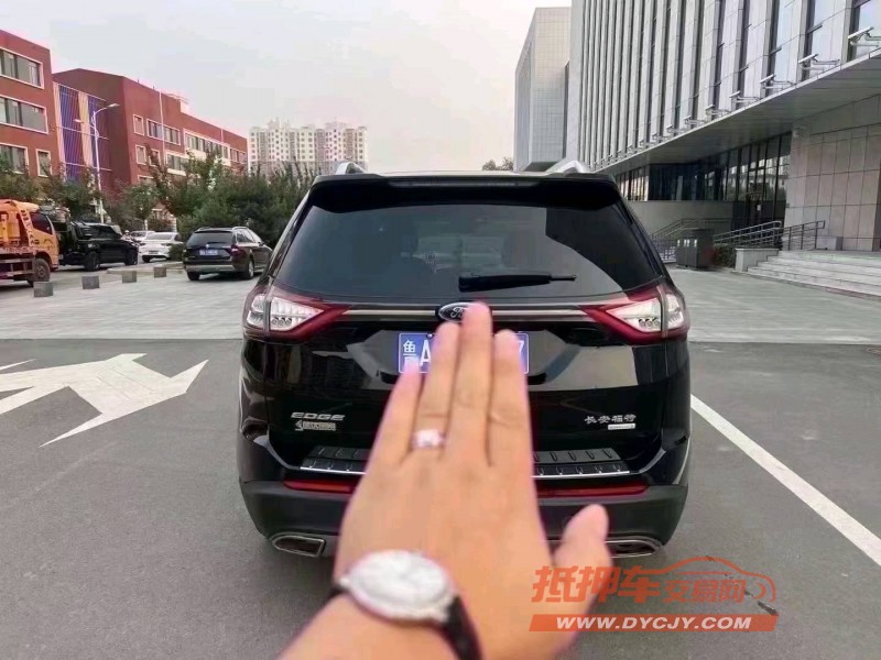 济南19年福特锐界9