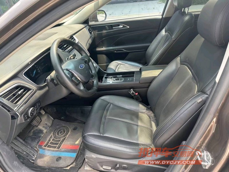 青岛16年福特金牛座4