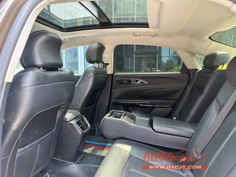 青岛16年福特金牛座5