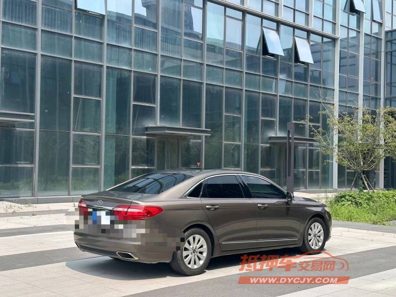 青岛16年福特金牛座7