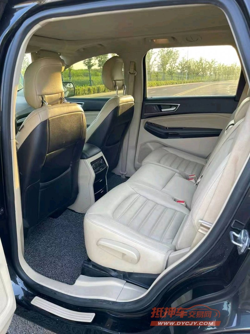 徐州15年福特锐界4