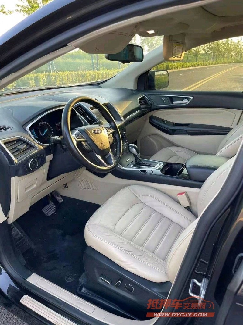 徐州15年福特锐界5