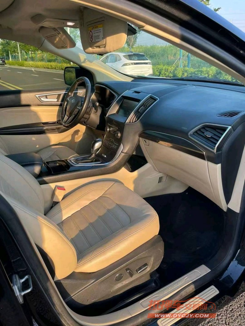 徐州15年福特锐界6