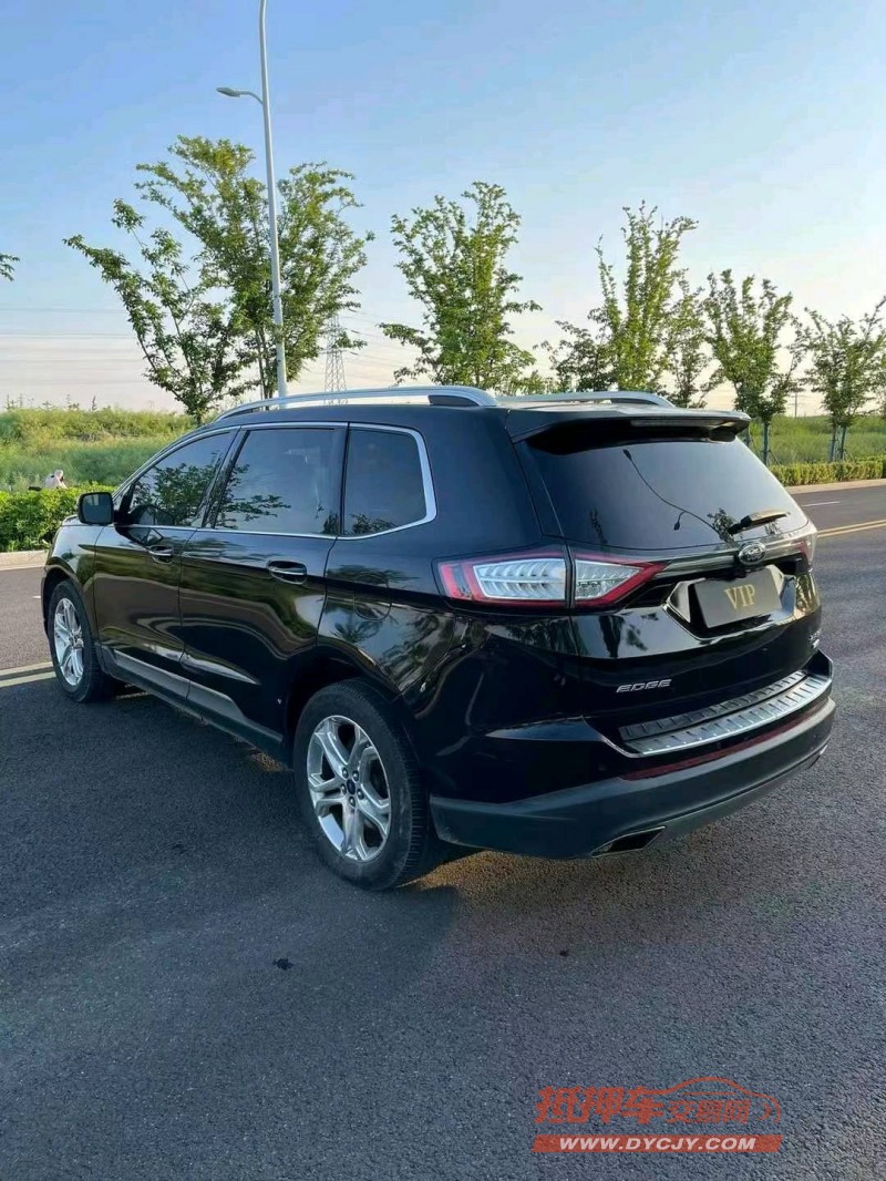 徐州15年福特锐界7