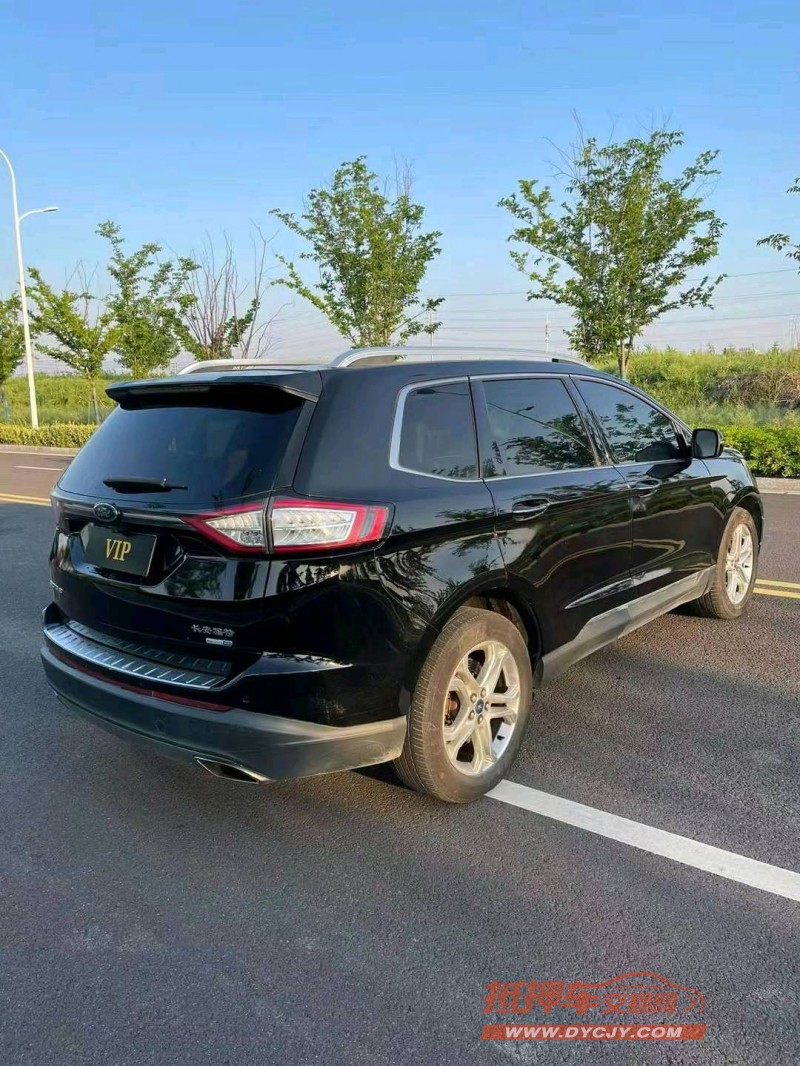 徐州15年福特锐界8