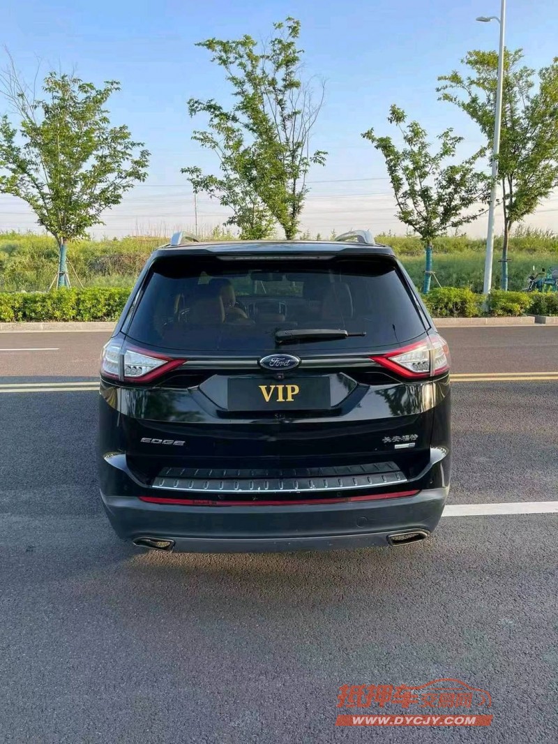 徐州15年福特锐界9