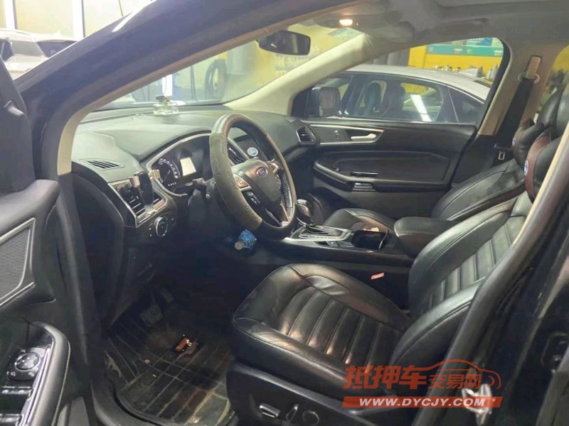 广州17年福特锐界3