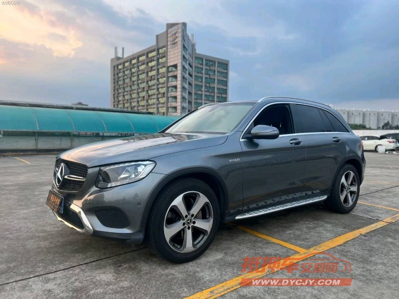 东莞19年奔驰GLC2