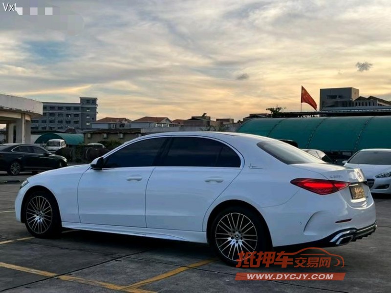 东莞23年奔驰C7