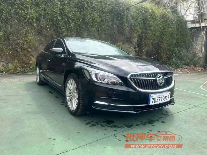 重庆17年别克君越3