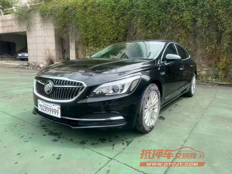 重庆17年别克君越5