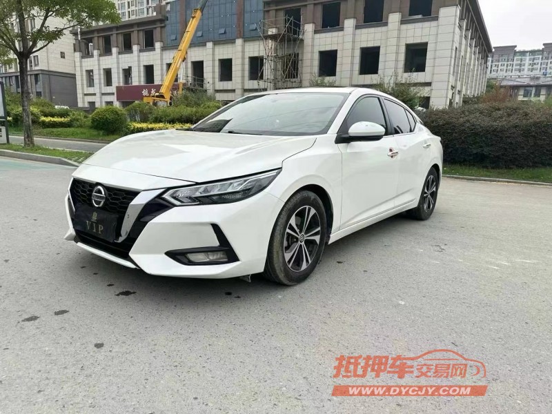 徐州20年日产轩逸3