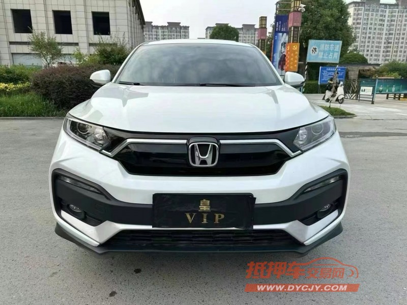 徐州20年本田XRV1