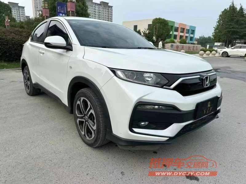 徐州20年本田XRV2