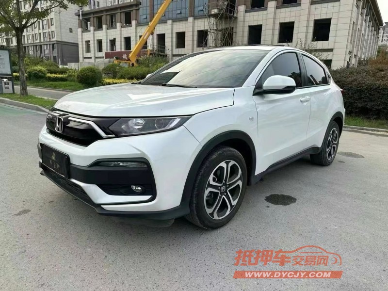 徐州20年本田XRV3